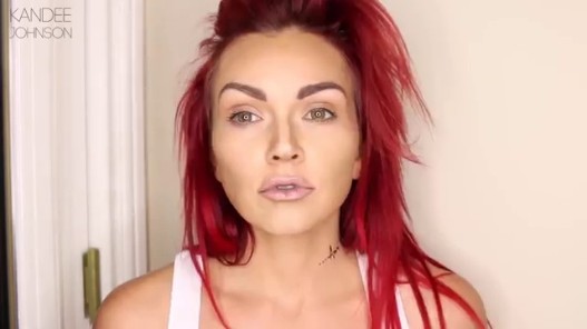 Videogram Ruby Rose Transformation Kandee Johnson