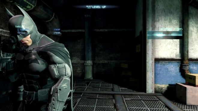 Videogram: Batman: Arkham Origins - Official 17 Minutes Gameplay Walkthrough