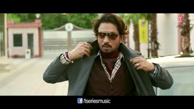 Videogram Suit Suit Video Song Hindi Medium Irrfan Khan