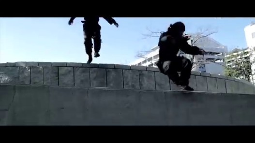 Videogram Parkour Ninja Assassins パルクール忍者 暗殺ミッション