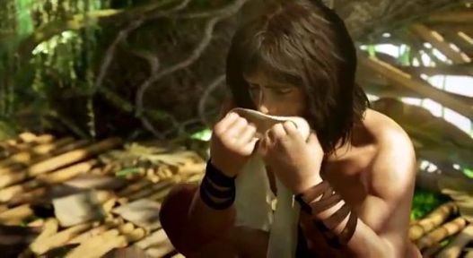 Videogram: Tarzan Hindi Dubbed Full Hollywood Animated Action Movies 2016  HD.
