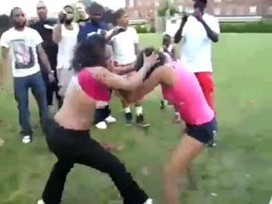 Real Girls Fighting