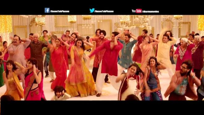 punjabi wedding song from hasee toh phasee