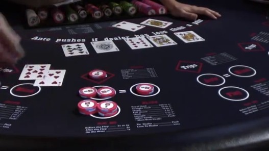 Wizard Of Odds Ultimate Texas Holdem