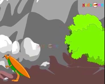 Videogram: Ants || Hindi Animated Stories || Kids Animated Stories - KidsOne