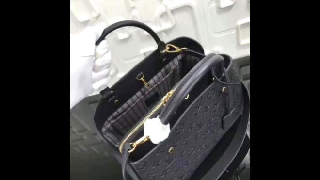 Louis Vuitton Montaigne Empreinte MM Review 