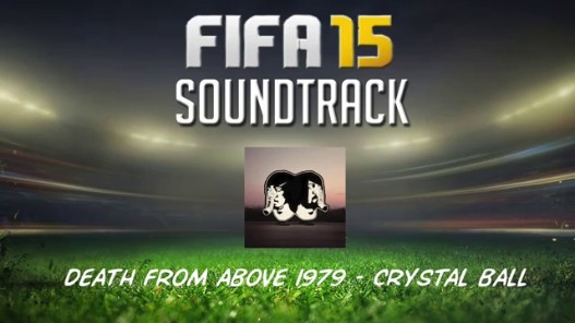 fifa 15 soundtrack