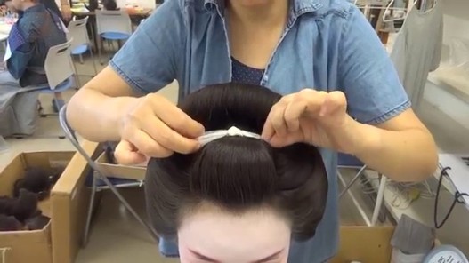 Videogram Traditional Geisha Makeup 芸者メイク