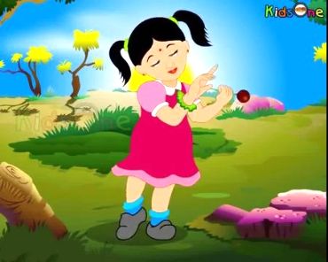 Videogram: Aaja Chidiya || Animated Hindi Nursery Rhymes - KidsOne