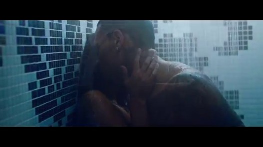 chris brown back to sleep music video