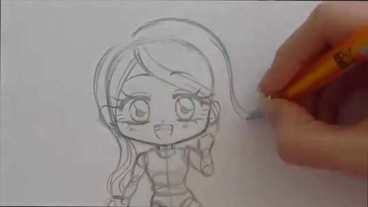 Videogram Come Disegnare I Chibi Manga Tutorial