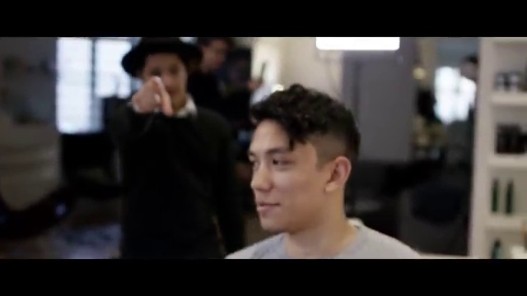 Videogram 3 New Hairstyles With Pomade Men S Hair Inspiration