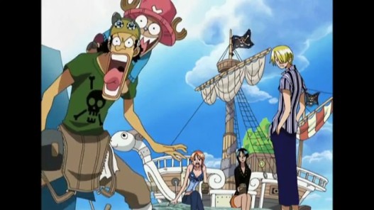 Videogram One Piece Opening 6 Brand New World Creditless Hd