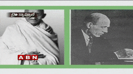 Videogram: History of india and world | Eelapata Raghuramaiah | Gandhi  irwin pact | Jaggayy | Time Capsule