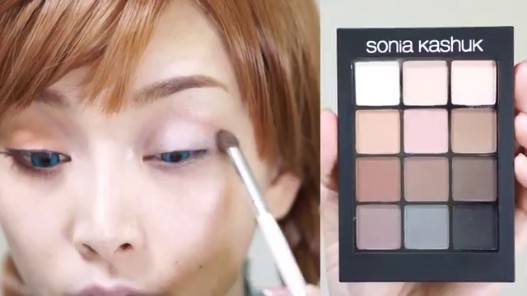 Videogram Disney S Frozen Anna Makeup Tutorial アナと雪の女王 アナ風メイク Halloween Makeup