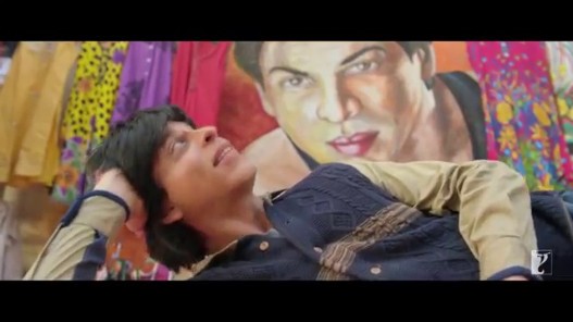 Videogram Jabra Fan Song Shah Rukh Khan Fananthem